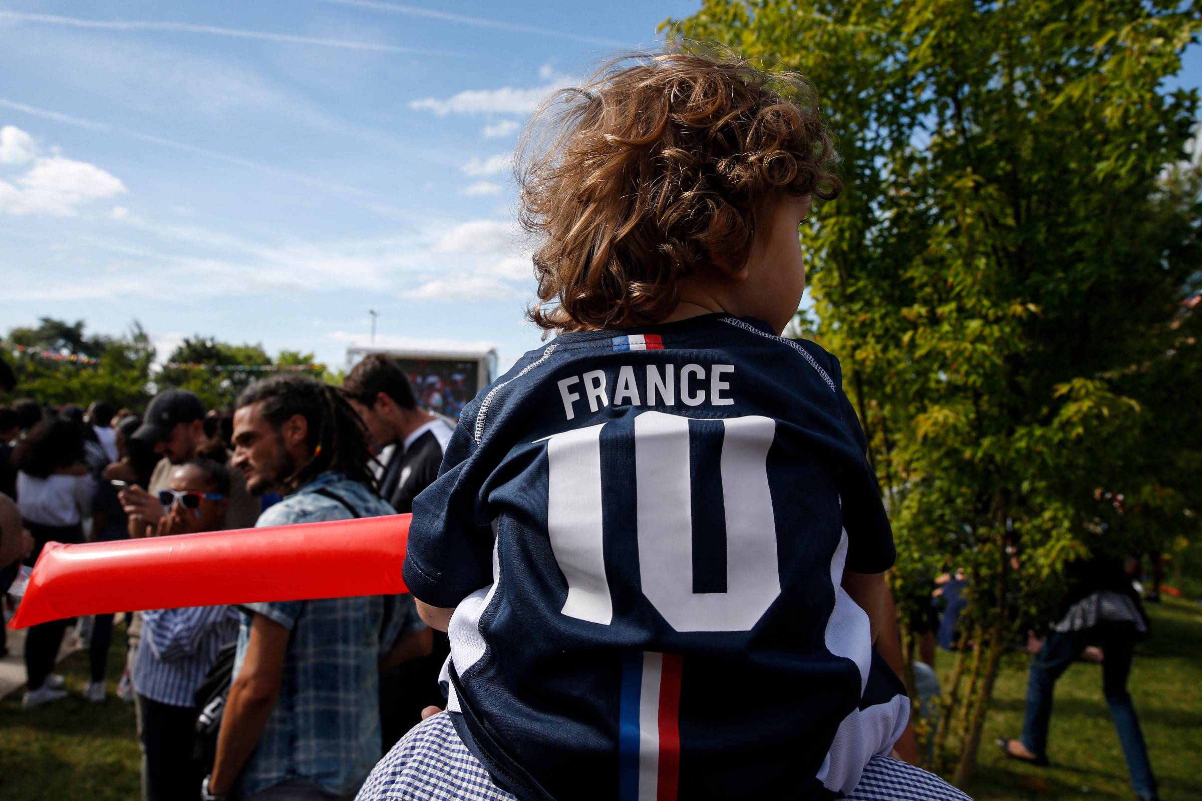 Paris-2024: pais questionam cobrança ingresso para bebês – 16/03/2024 – Esporte