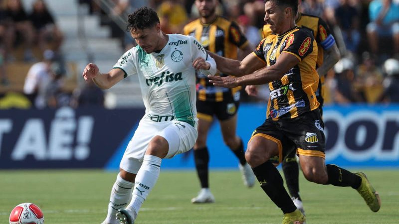Paulista: Palmeiras e Ponte Preta abrem duelos das quartas – 11/03/2024 – Esporte