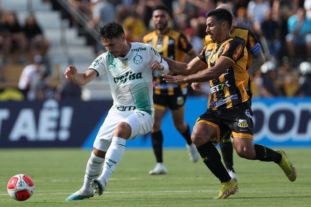 Paulista: Palmeiras e Ponte Preta abrem duelos das quartas – 11/03/2024 – Esporte