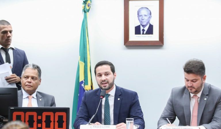 Paulo Litro é eleito presidente da Comissão de Turismo – Notícias