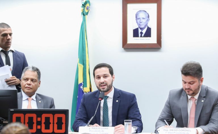 Paulo Litro é eleito presidente da Comissão de Turismo – Notícias