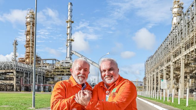 Governo oficializa nome de secretário da Fazenda para vaga na Petrobras