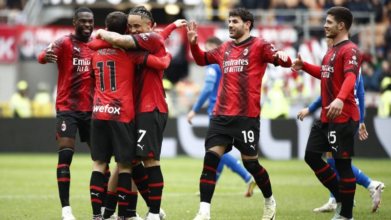Polícia invade sede do Milan em investigação sobre venda do clube – 12/03/2024 – Esporte