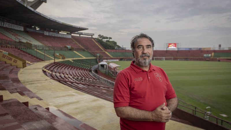 Portuguesa quer virar SAF para recuperar relevância – 29/03/2024 – Esporte