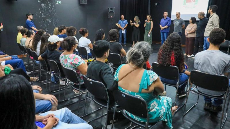 Prefeitura de Indaiatuba em parceria com empresas anuncia curso de Python para jovens dos Cras