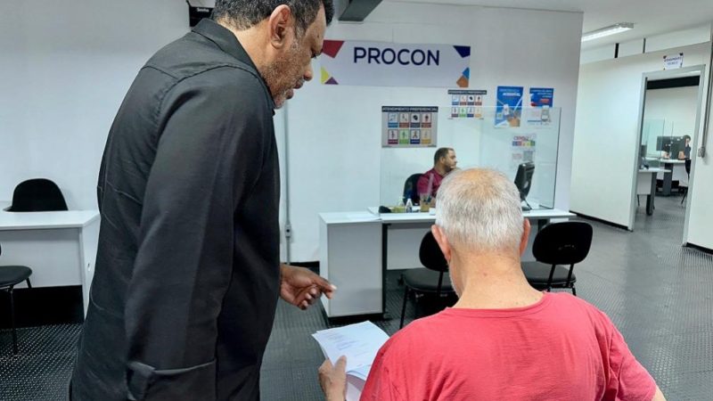 Procon Indaiatuba celebra o Dia do Consumidor com 84% das reclamaes atendidas