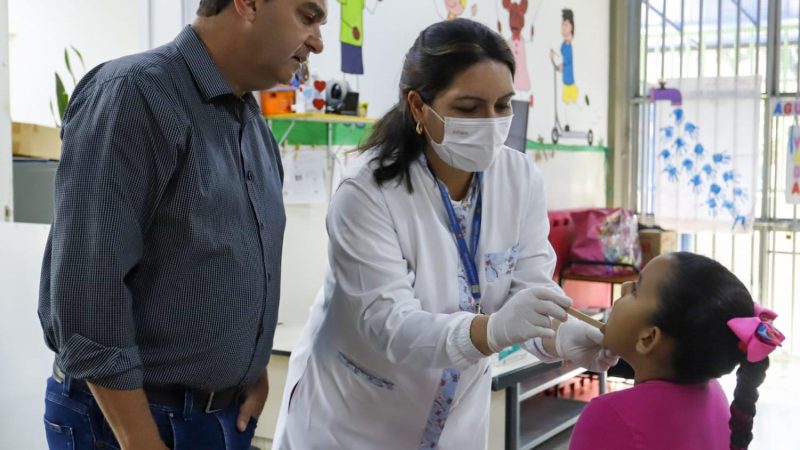Programa Boquinha Encantada retoma atendimentos odontolgicos nas escolas municipais