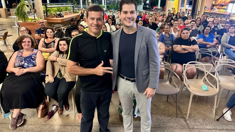 Projeto 100% Sade divulga temas e cronograma de atividades em abril