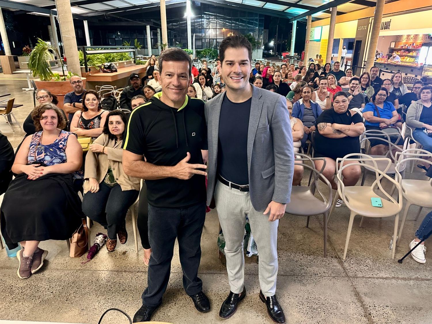 Projeto 100% Sade divulga temas e cronograma de atividades em abril