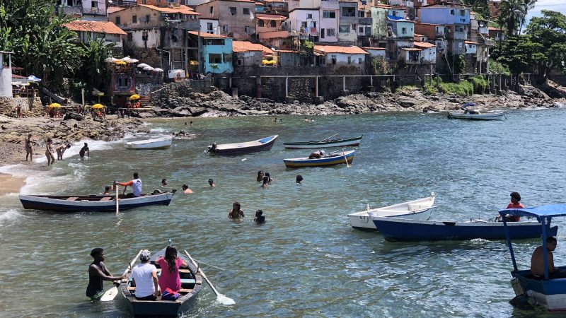 Quem está ganhando dinheiro com o turismo em Salvador? – 29/03/2024 – Guia Negro