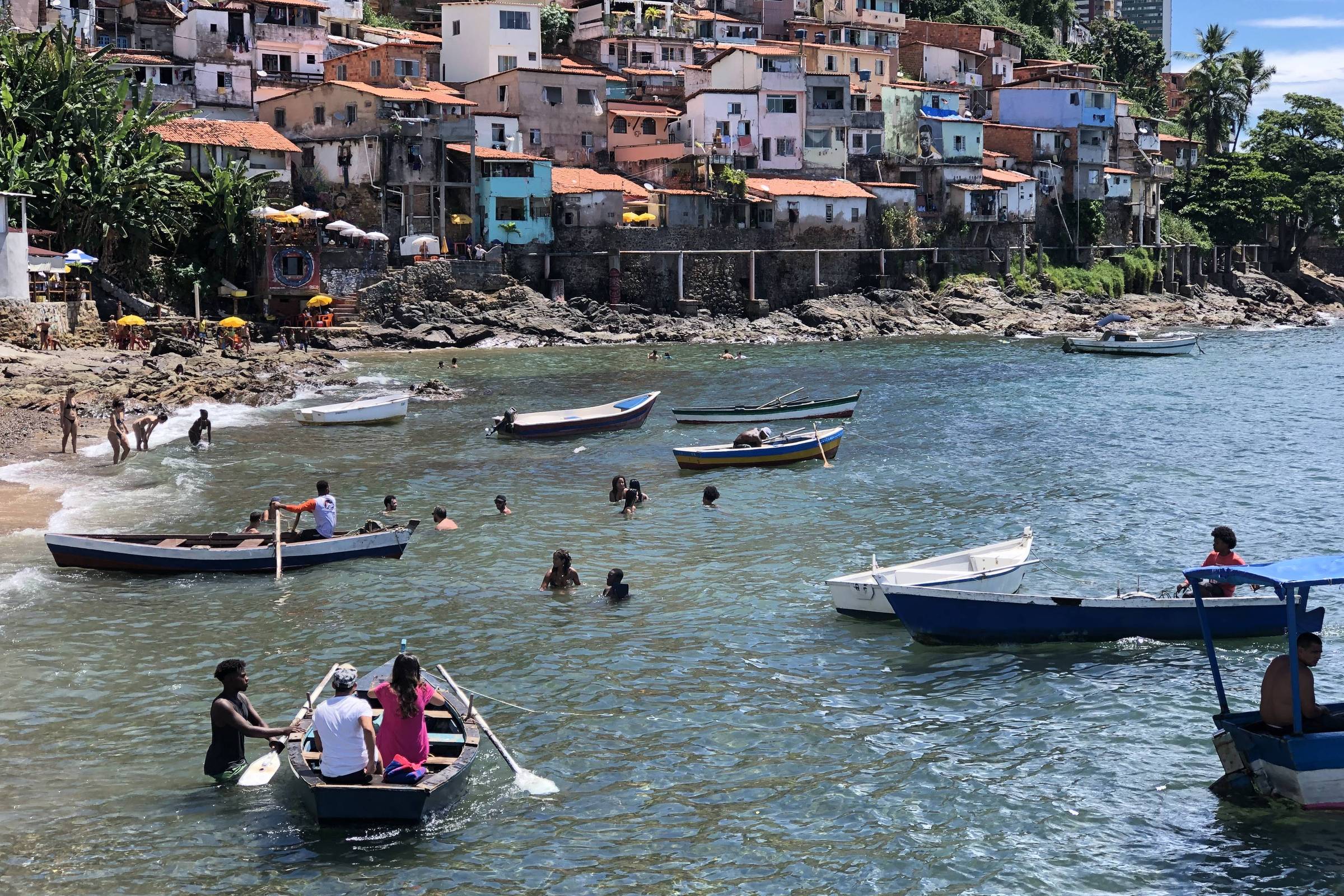 Quem está ganhando dinheiro com o turismo em Salvador? – 29/03/2024 – Guia Negro