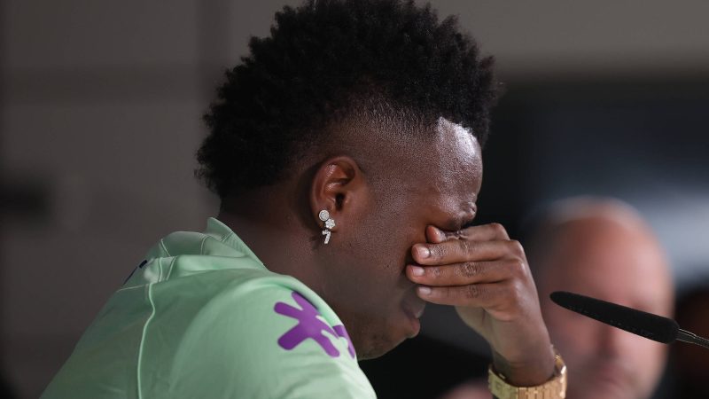 Racismo contra Vinicius Jr gera tensão em Espanha x Brasil – 25/03/2024 – Esporte