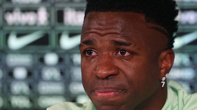 Racismo: ‘tenho menos vontade de jogar’, diz Vinicius Jr – 25/03/2024 – Esporte