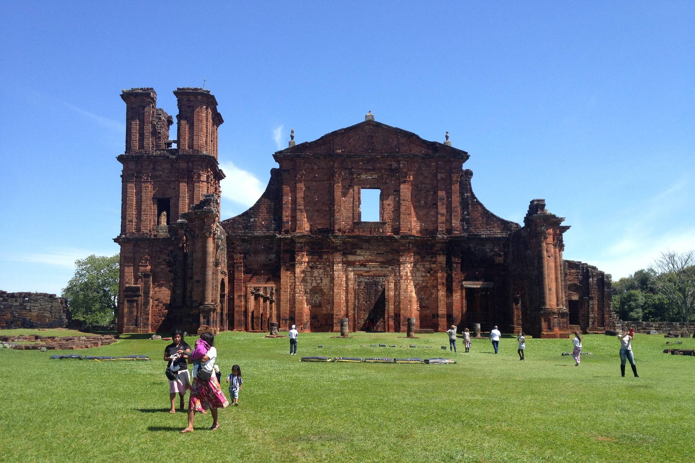 Região das Missões: conheça destino para turismo histórico – 20/03/2024 – Turismo