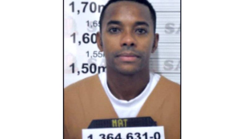Robinho diz a agentes acreditar que será solto em breve – 27/03/2024 – Cotidiano