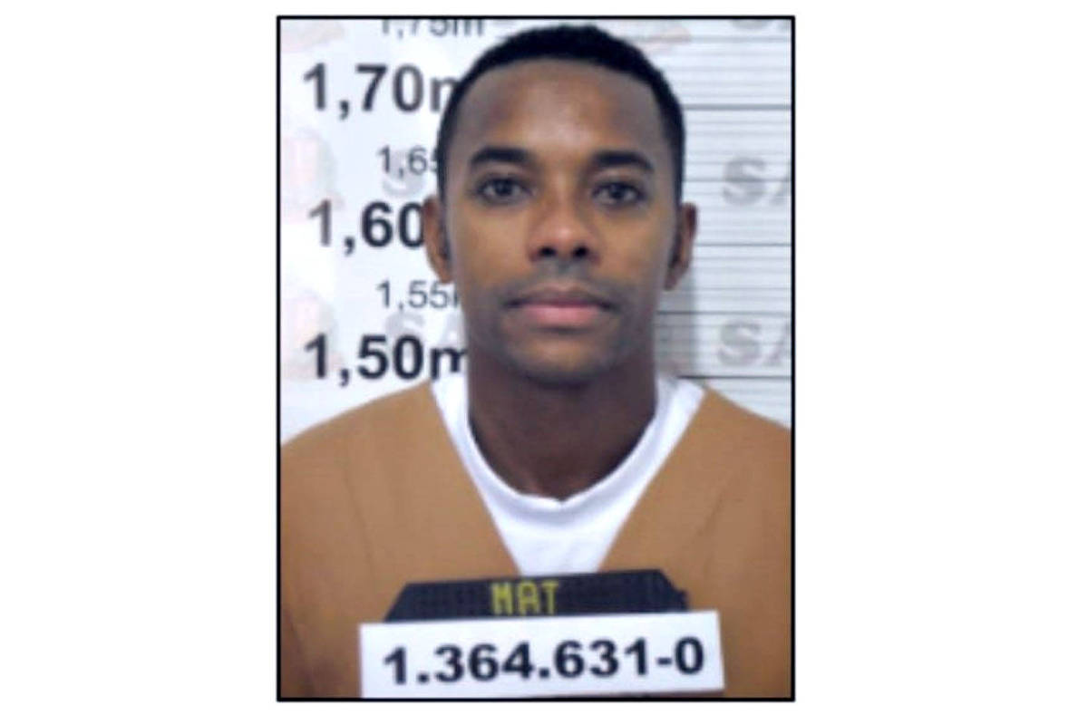 Robinho diz a agentes acreditar que será solto em breve – 27/03/2024 – Cotidiano