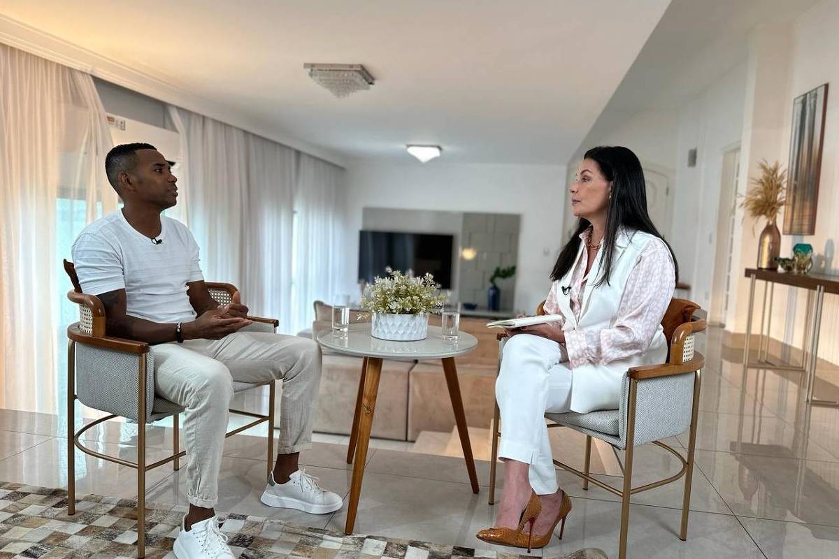 Robinho diz que tem provas para ser inocentado – 15/03/2024 – Televisão