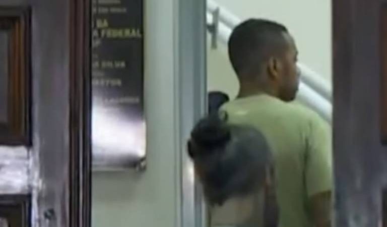Robinho passa por audiência de custódia e deve ser levado para presídio de famosos em Tremembé – 21/03/2024 – Esporte