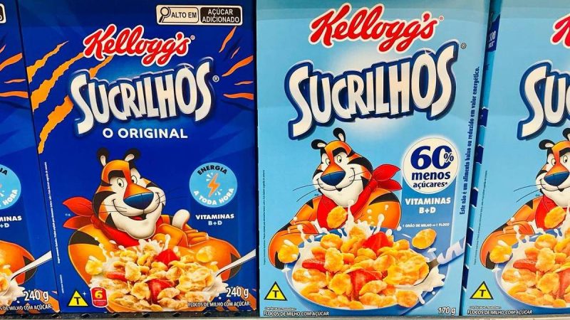 Rótulo dedo-duro força indústria de alimentos a reduzir açúcar, sal e gordura – 06/03/2024 – Cozinha Bruta