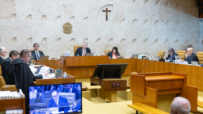 STF adia mais uma vez julgamento sobre “revisão da vida toda” do INSS