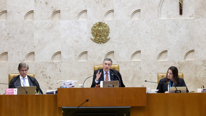 STF muda entendimento e derruba tese da “revisão da vida toda” do INSS