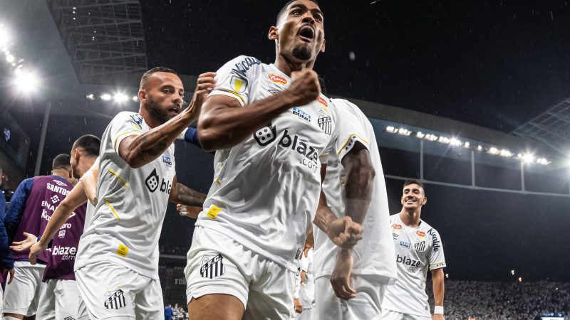 Santos despacha o Bragantino e volta à final do Paulista após oito anos – 27/03/2024 – Esporte