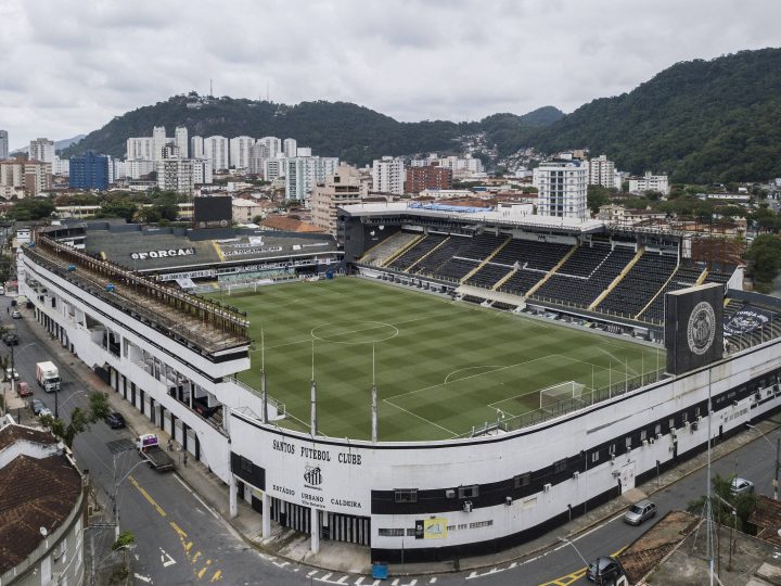 Santos fecha acordo com a Globo para transmissão de jogos como mandante na Série B – 01/03/2024 – Esporte