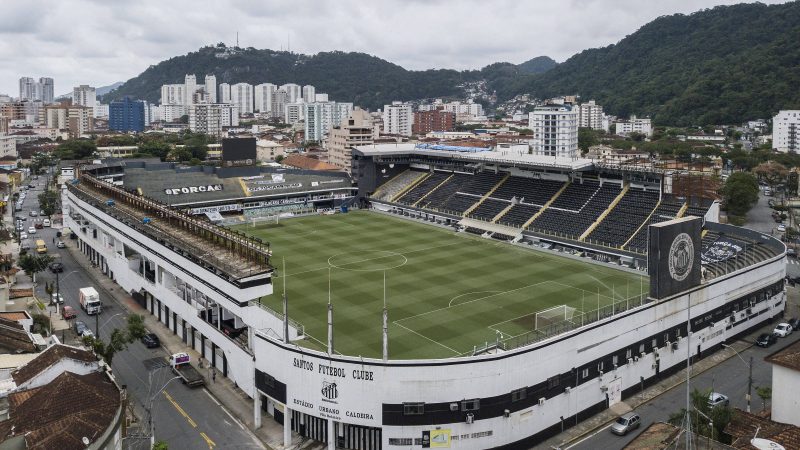 Santos fecha acordo com a Globo para transmissão de jogos como mandante na Série B – 01/03/2024 – Esporte