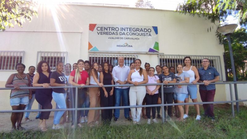 Secretaria de Assistncia Social de Indaiatuba inicia Programa de Incluso Produtiva