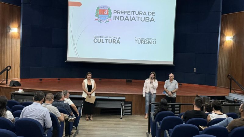 Secretaria de Cultura rene empresrios para divulgar resultados da pesquisa de turismo