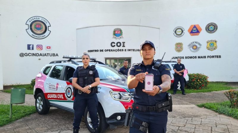 Secretaria de Segurana Pblica de Indaiatuba divulga dados do Programa Caminho das Rosas