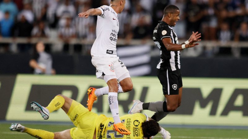 Segundona brasileira é o campeonato mais faltoso – 10/03/2024 – O Mundo É uma Bola