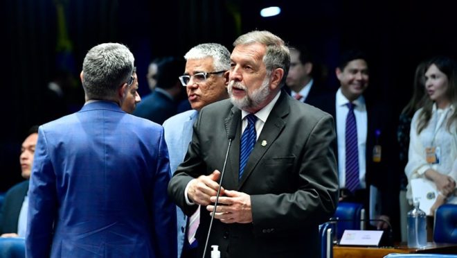 Senado aprova garantia de pagamento a microempresa em contrato com governo