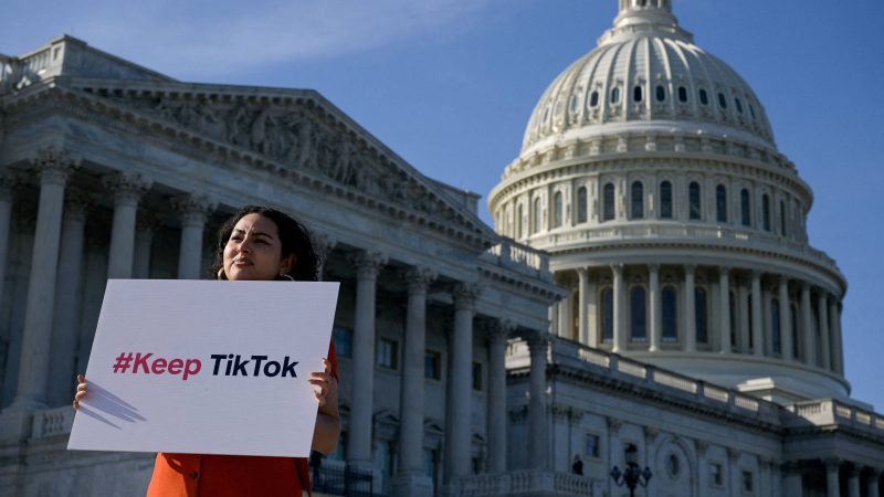 TikTok: faturamento nos Estados Unidos bate recorde – 15/03/2024 – Mercado