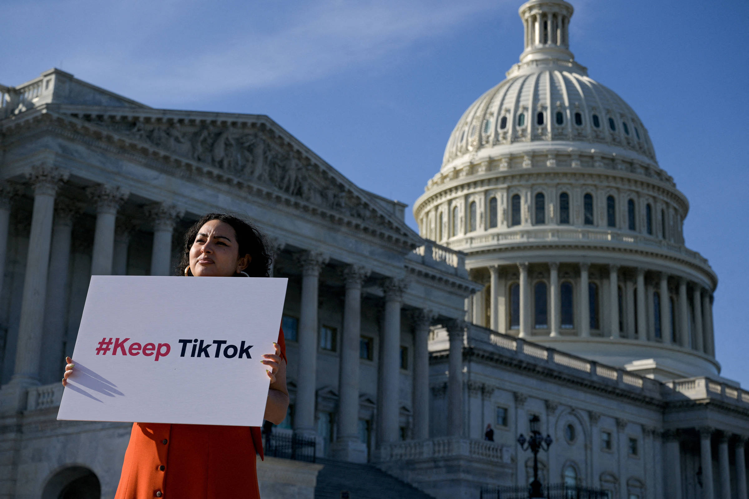 TikTok: faturamento nos Estados Unidos bate recorde – 15/03/2024 – Mercado