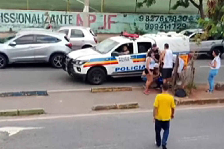 Um morre e dois ficam feridos em briga de torcida em BH – 02/03/2024 – Esporte