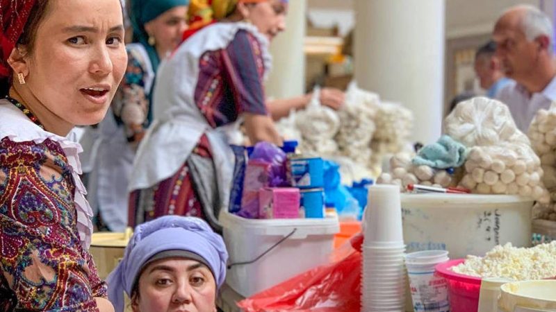 Uma viagem encantadora pelo Uzbequistão e suas maravilhas históricas – 21/03/2024 – Robson Jesus