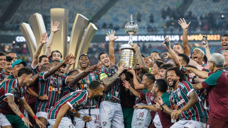 Veja os confrontos da fase de grupos da Libertadores – 18/03/2024 – Esporte