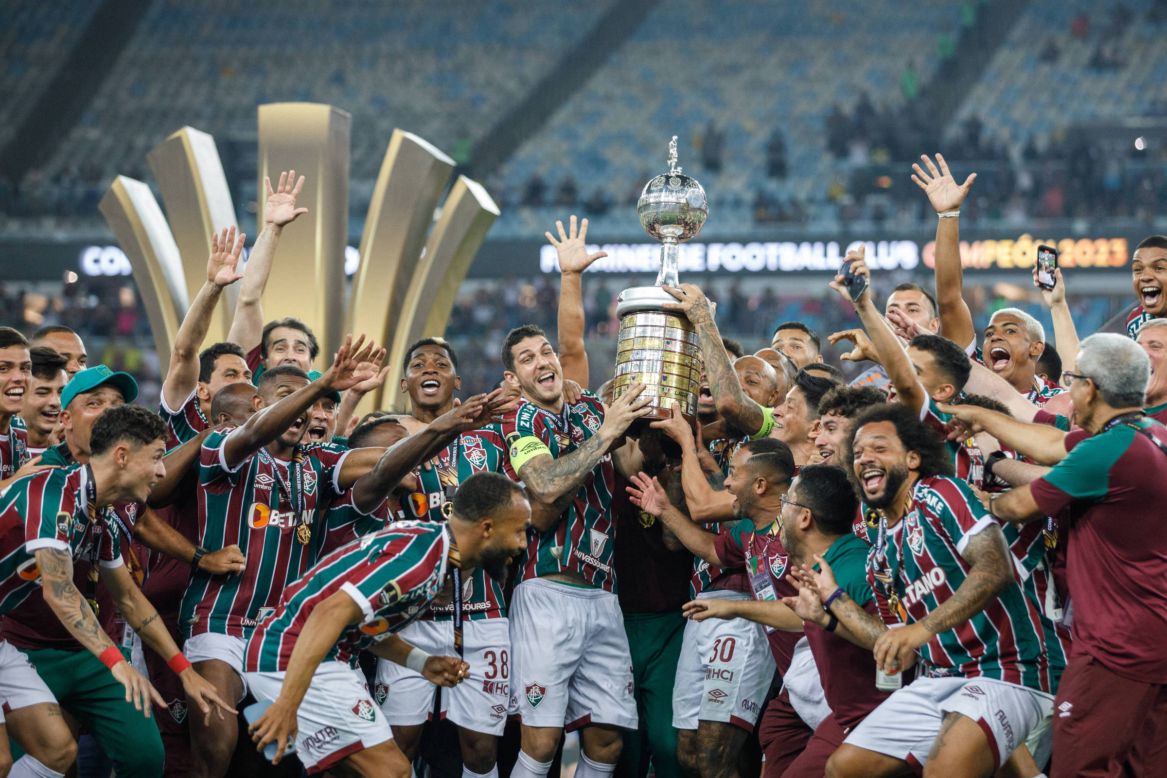 Veja os confrontos da fase de grupos da Libertadores – 18/03/2024 – Esporte