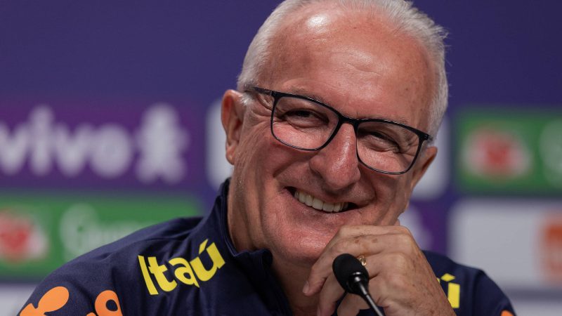 Veja primeira lista de convocados de Dorival na seleção – 01/03/2024 – Esporte