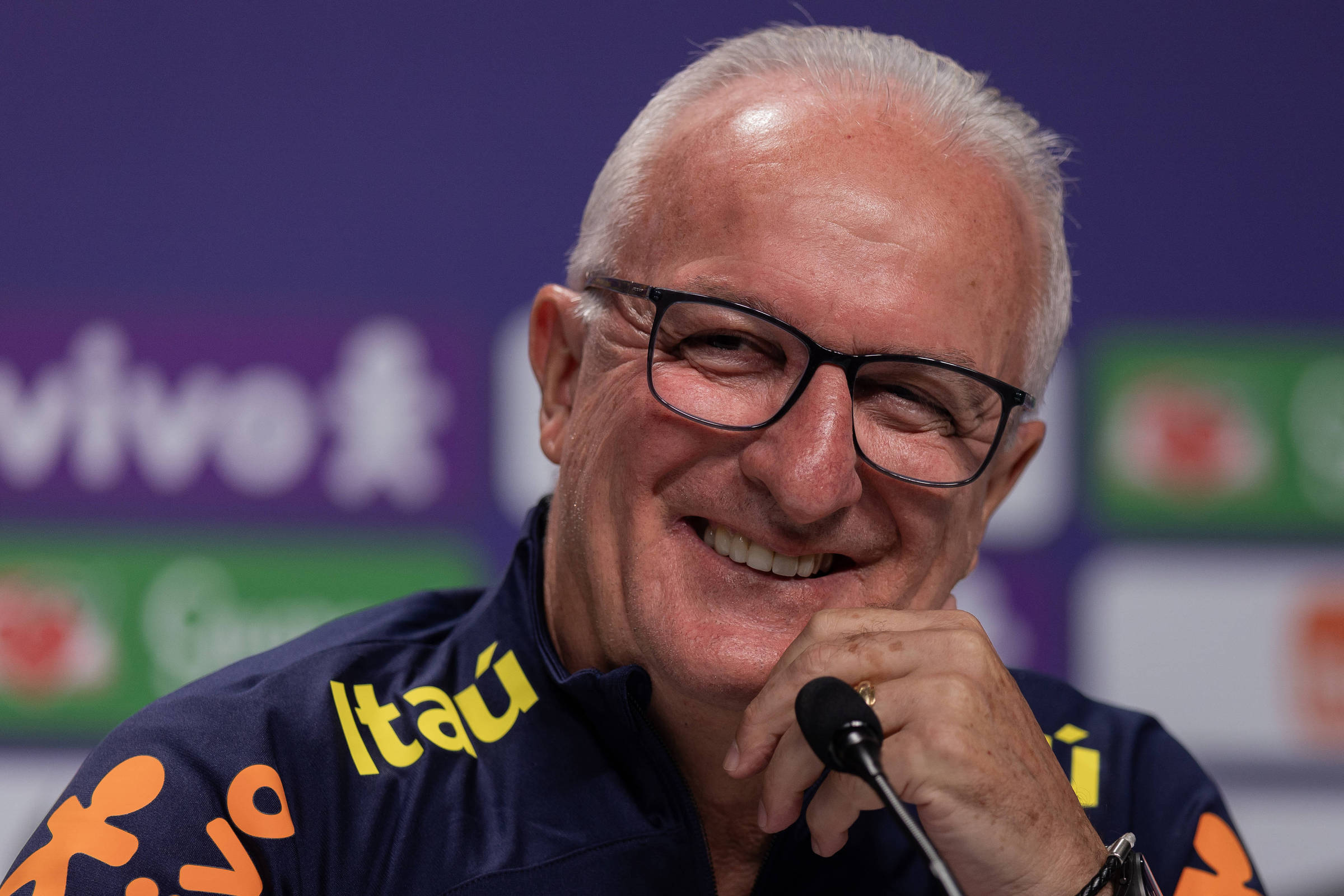 Veja primeira lista de convocados de Dorival na seleção – 01/03/2024 – Esporte