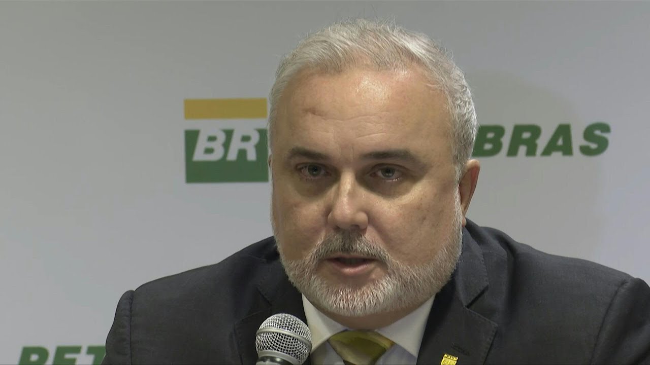 Ações da Petrobras derretem na Bolsa | AFP