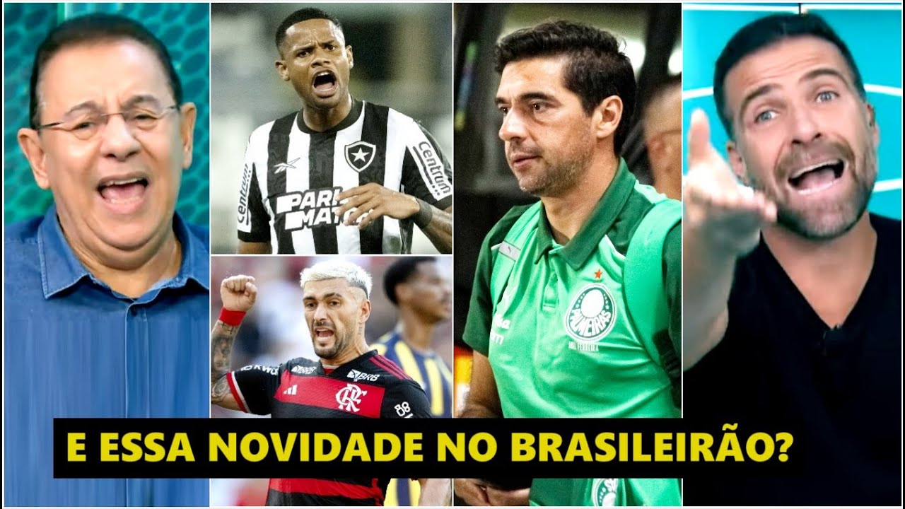 “AH, VAI PRO ESCAMBAU! ME DÁ ATÉ RAIVA! A CBF agora vai…” OLHA qual INFORMAÇÃO REVOLTOU Pilhado!