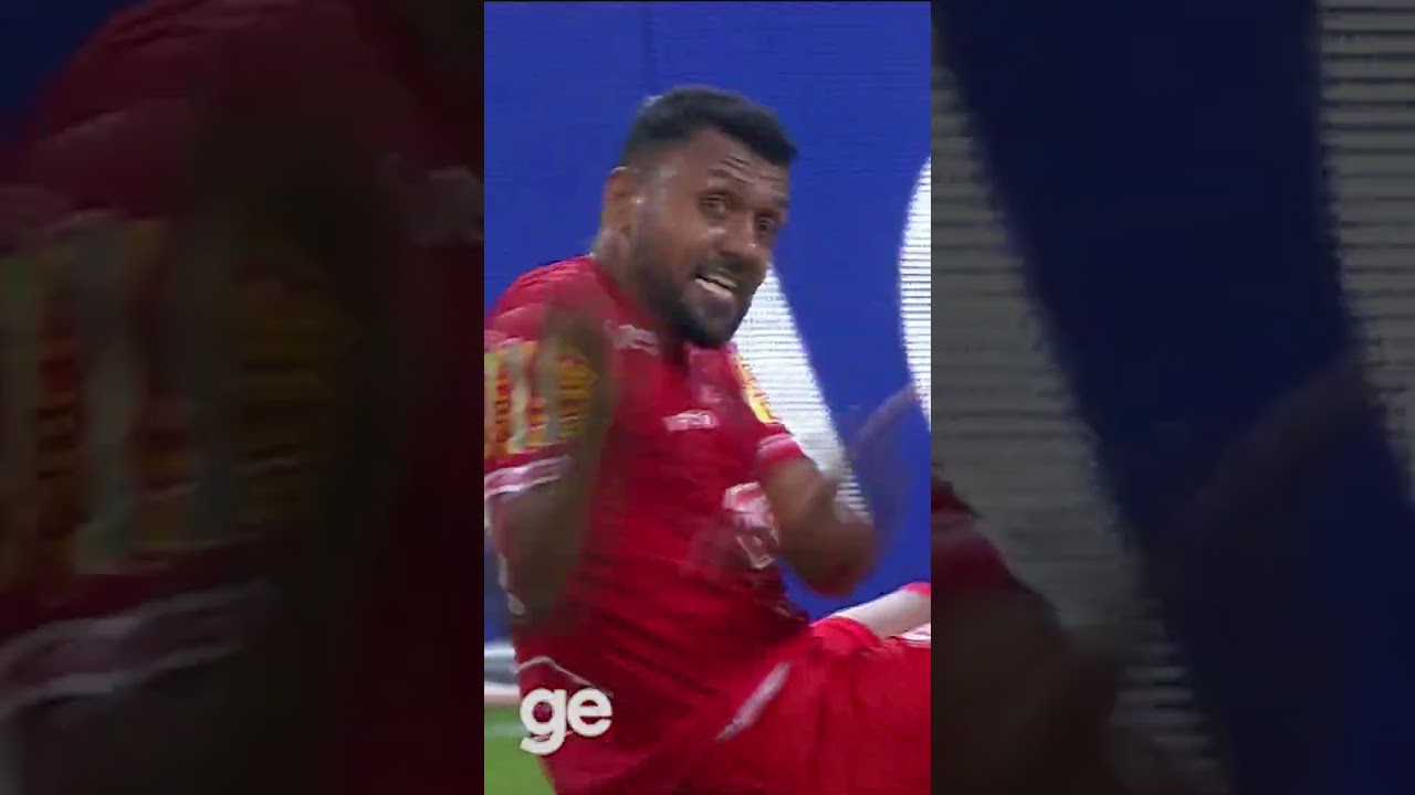 ALERTA DE GOL CONTRA!!⚠️| CRUZEIRO X TOMBENSE | #shorts | ge.globo
