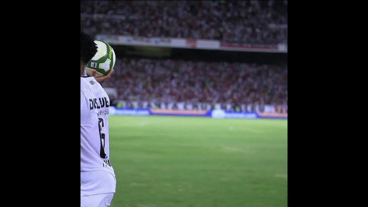 APAGÃO NO ARRUDA! QUEDA DE LUZ NO ESTÁDIO INTERROMPE SANTA CRUZ X SPORT | #Shorts #ge.globo