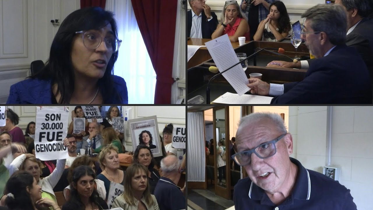 Argentina condena 10 ex-repressores por crimes durante a ditadura | AFP
