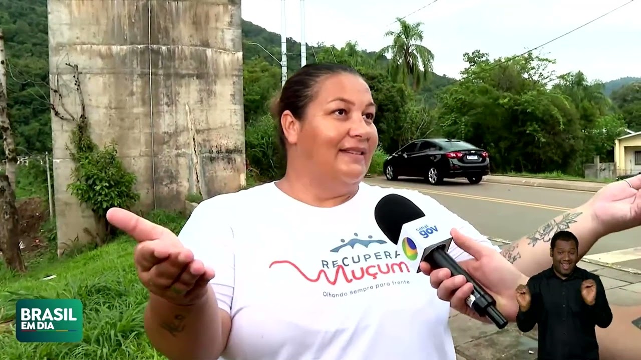 ATINGIDOS POR ENCHENTES NA REGIÃO DO RIO TAQUARI (RS) EM 2023 RECEBEM CONFIRMAÇÃO DE NOVAS CASAS