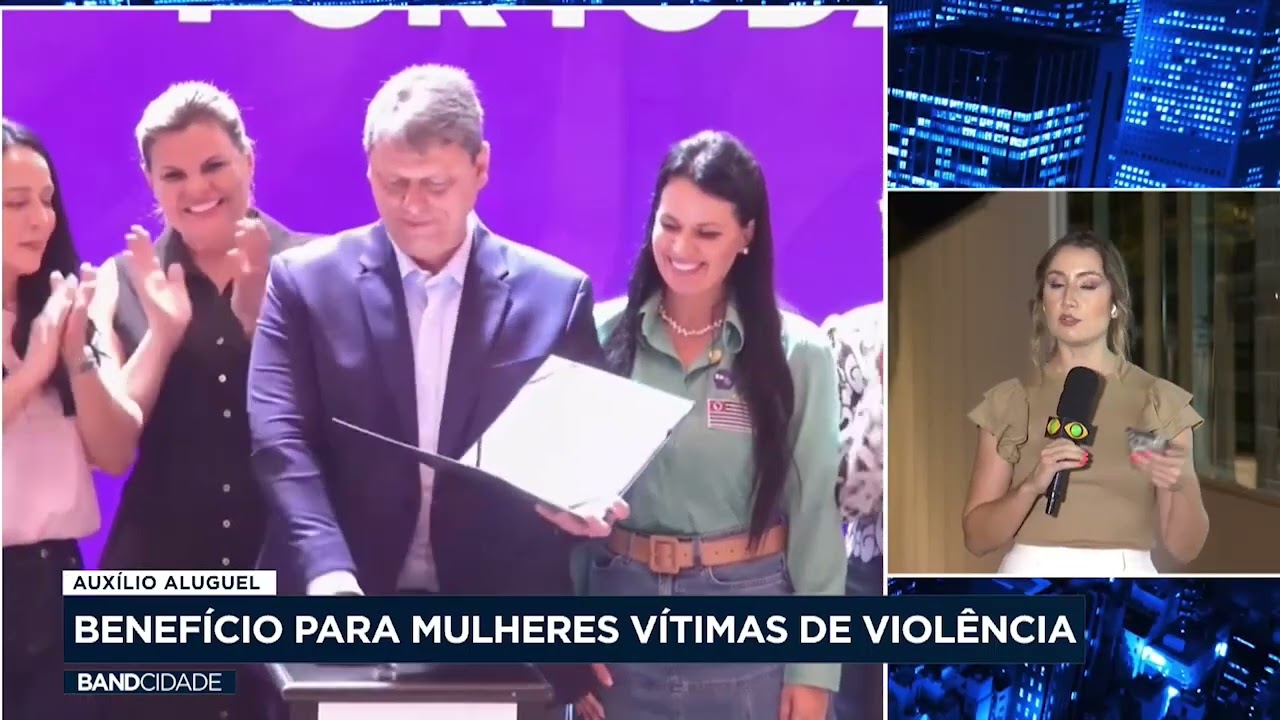 Auxílio Aluguel: benefício para mulheres vítimas de violência