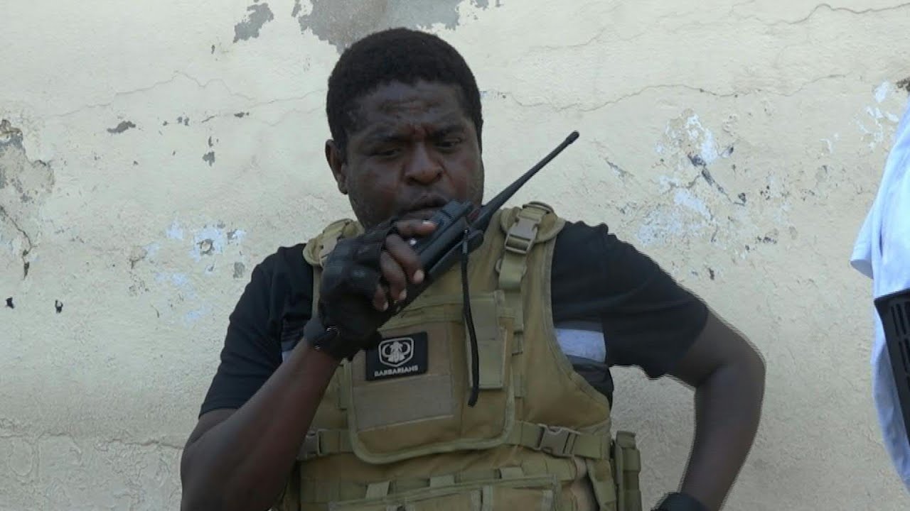 ‘Barbecue’, o ex-policial que virou líder da poderosa gangue que assola o Haiti | AFP