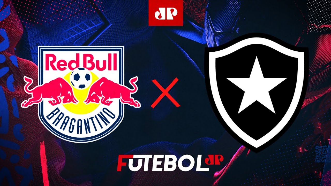 Bragantino x Botafogo – AO VIVO – 13/03/2024 – COPA LIBERTADORES